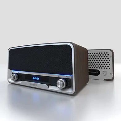 Philips Original Radio