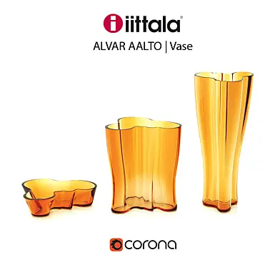 iittala_ALVAR AALTO_Vases