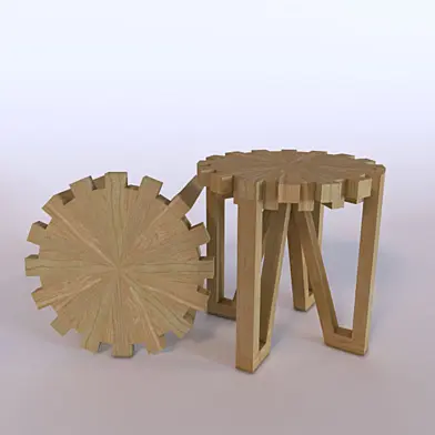 calibre 32 stool