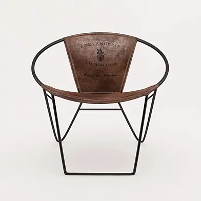 кресло от loftdesigne "RUE LE VEMER NO 19"