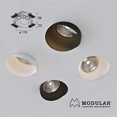 Modular, Asy wink