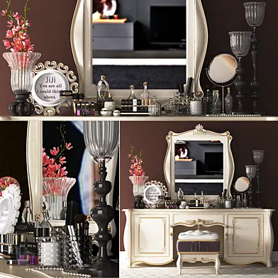 DRESSING TABLE