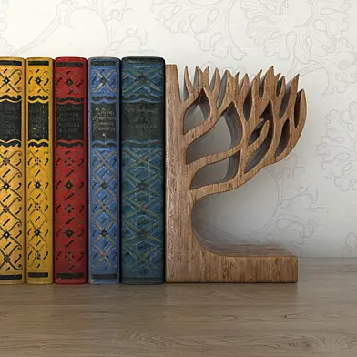 Книги + держатель для книг