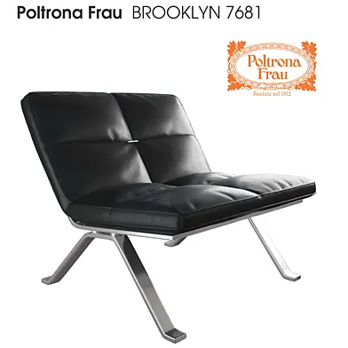 Poltrona Frau -BROOKLYN 7681