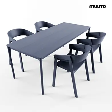 Muuto Cover- Thomas Bentzen
