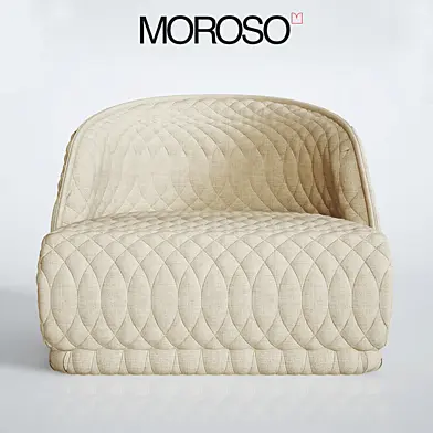 Кресло Redondo  Moroso