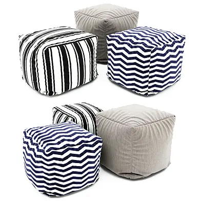 Pouf collection 07