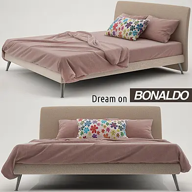 Bonaldo Dream on bed