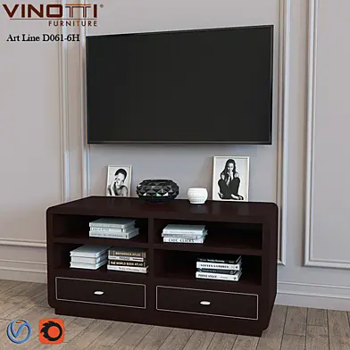 Vinotti Art Line D061-6H