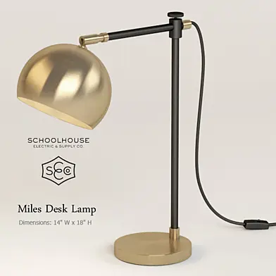 Miles Desk Lamp