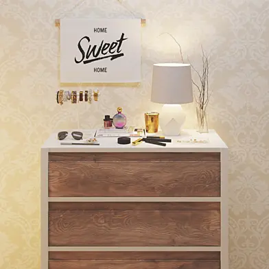 DECOR'S TABLE