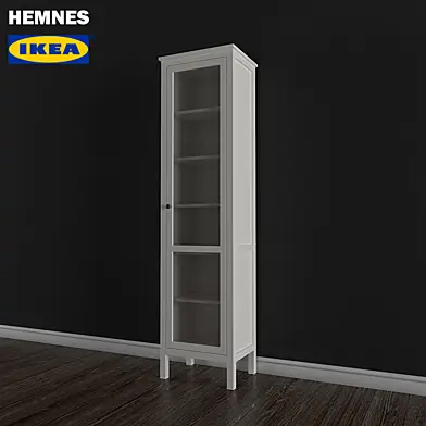 HEMNES (ХЕМНЭС) Стеллаж