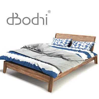 Bed Trapesium King