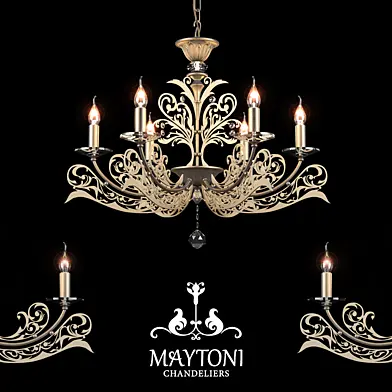Люстра Maytoni ARM005-06-G