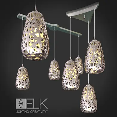 Nestor Light Pendant by Elk Lighting