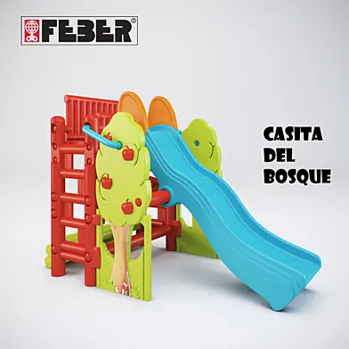 Casita del bosque