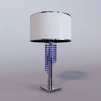 Euroluce Lampadari, Venice lux / LG1 White - Blue