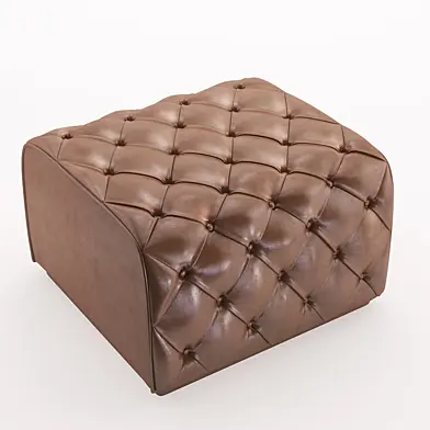 Пуф Ribot Capitonné Giulio Marelli Luxury 4RIC103 2