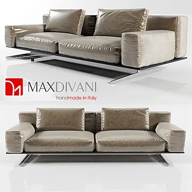 MaxDivani Soft Levi Basic