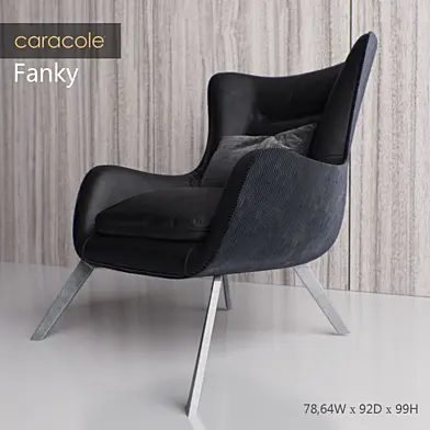 Кресло Funky UPH-CHALOU-69A