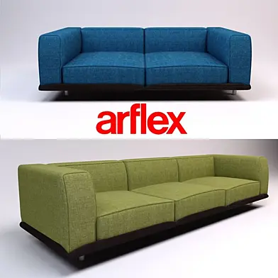 Arflex CLAUDINE MEDIUM
