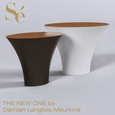 The new one - Damien Langlois Meurine