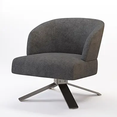 Кресло Minotti Creed Small