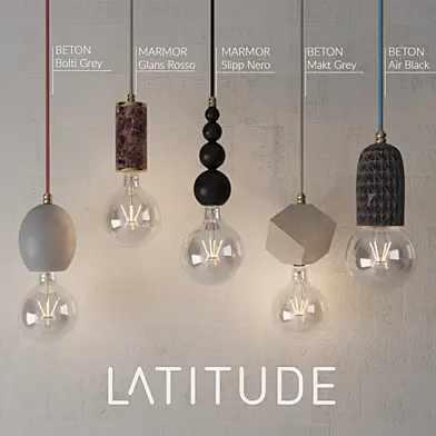 LATITUDE светильники