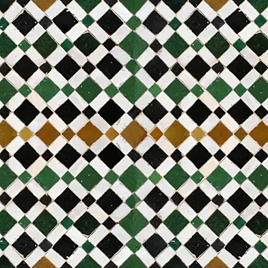Moroccan  texture