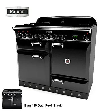 Falcon Range Cookers Elan 110 Dual Fuel