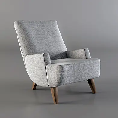 BORANO Sessel by Interio