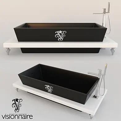 ВАННАЯ VISIONNAIRE (IPE CAVALLI) MARIENBAD
