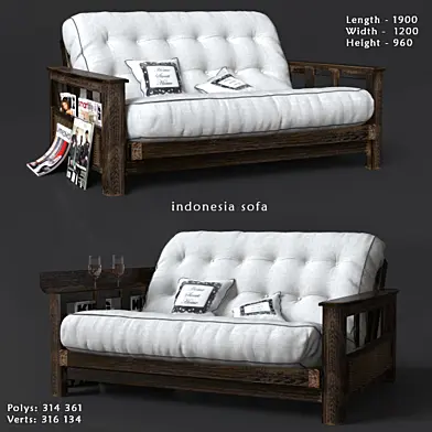 indonezia sofa