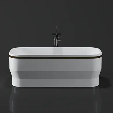 KASH SELF FREESTAND BATHTUB