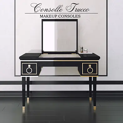 OASIS Console Trucco Lutetia