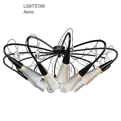 люстра  Aereo lightstar