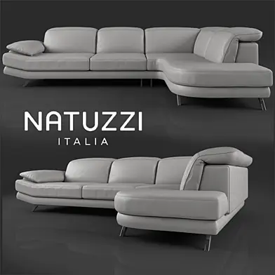 Sofa Natuzzi_B936