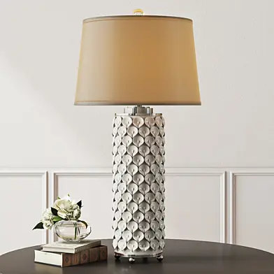 Uttermost_Calla Lillies Table lamp
