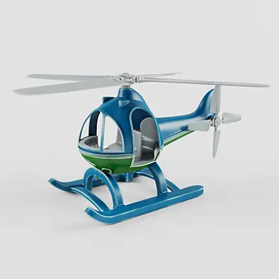 helicopter toy