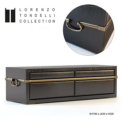 Lorenzo Tondelli, Passeportout