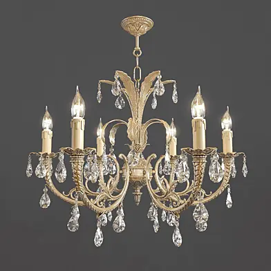 Люстра Riperlamp Palmera