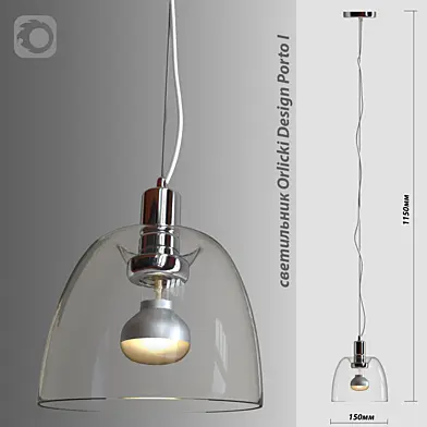 светильник orlicki design porto I