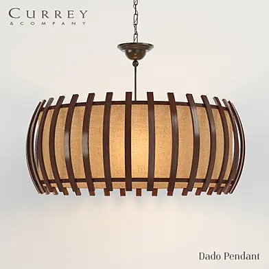 Люстра Currey&Company Dado