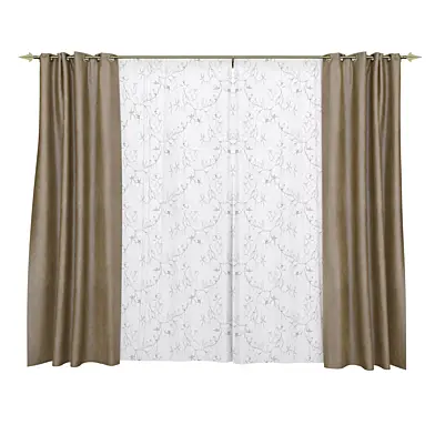IKEA curtains sanela