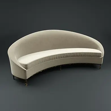 Vamp Sofa By Koket