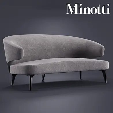 Minotti Aston Sofa