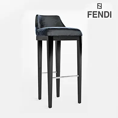 FENDI BRISTOL BAR CHAIR