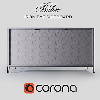 IRON EYE SIDEBOARD