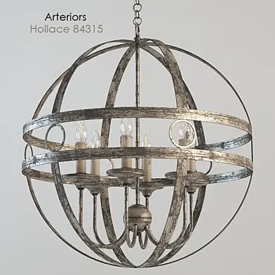 Arteriors Hollace 84315