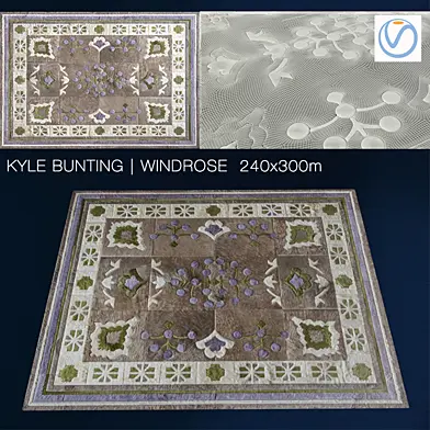 Kyle Bunting Windrose